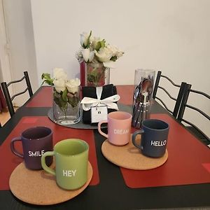 Appartement met een Slaapkamer